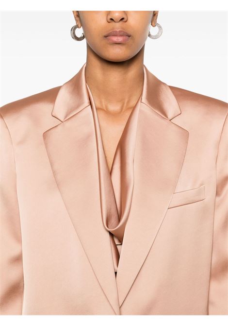 Blazer Guia in rosa blush The Andamane - donna THE ANDAMANE | T173001CTNP229BLSH